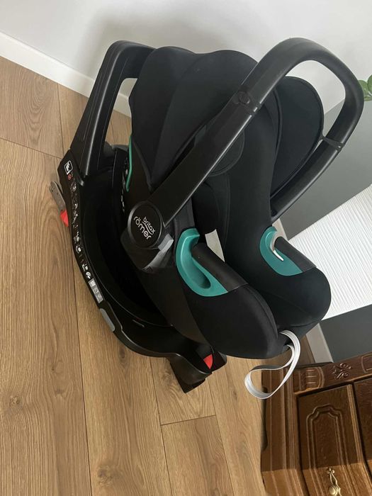 Fotelik i baza Britax 0-13kg