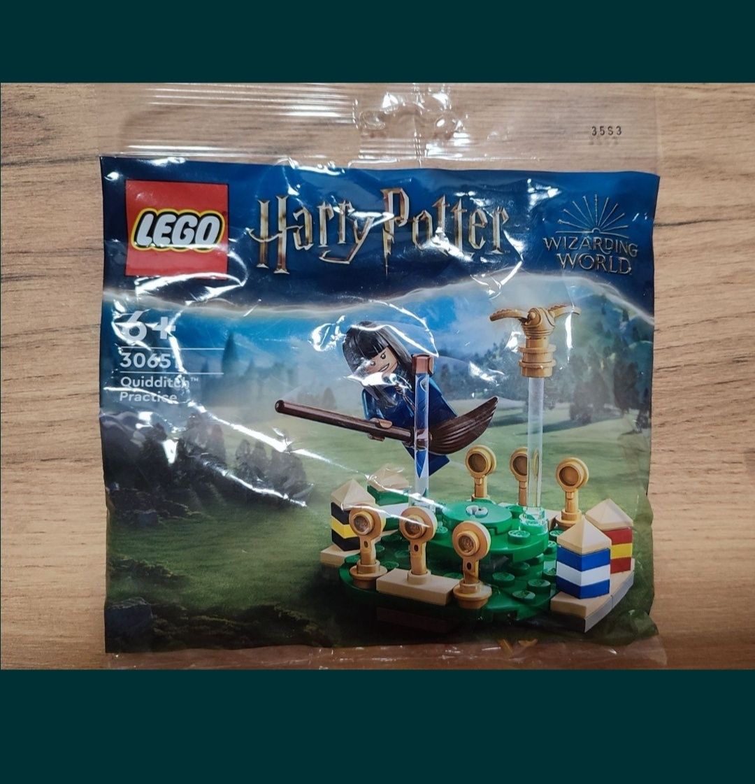 LEGO 30651 Harry Potter Trening quidditcha 
Quidditch Practice