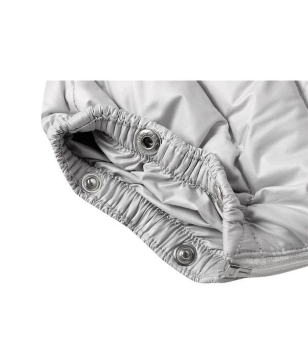 Комбінезон-трансформер конверт для новонароджених Lassie Virkaten