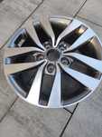 Felga aluminiowa Hyundai I30 6,5JX16H2 ET50  5X114,3