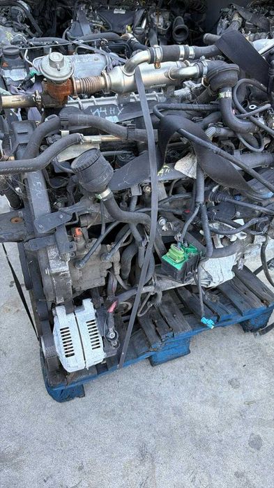 Motor Fiat Ducato 2.2 4HY