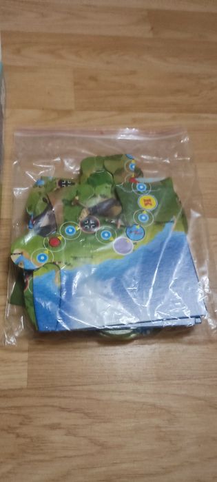 Gra planszowa ,,Dywizjon 303,, wersja Gig. NOWA