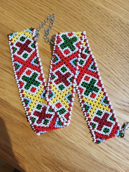 Гердан на шию, силянка