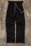 Чорні спортивки adidas Adidas Firebird Loose Trackpants