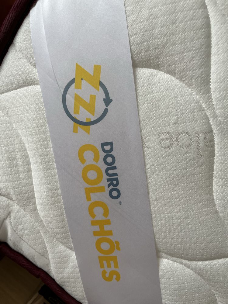 Colchao de espuma viscoelastico