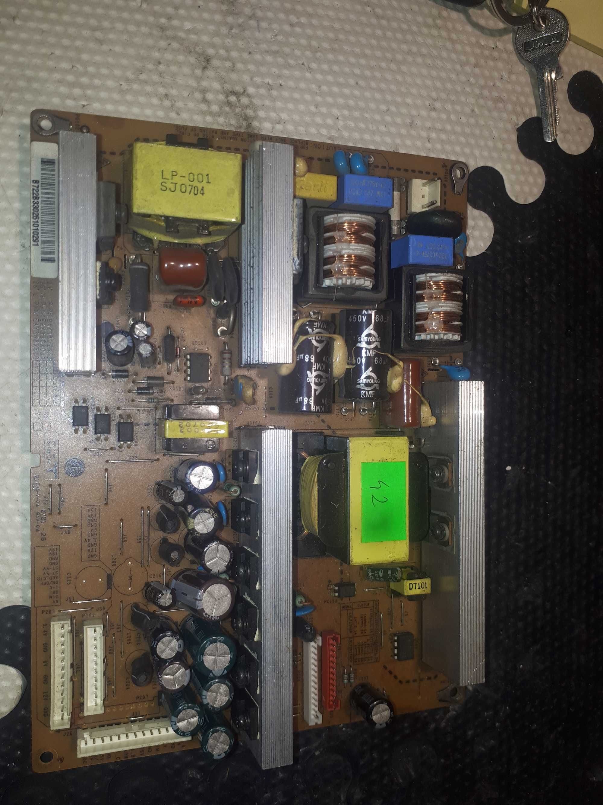 Płytki TV LCD LED Plazma BOX 1 / 4 / 5 / 6