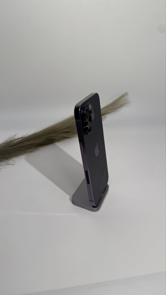 iPhone 14 Pro Max 128GB Deep Purple Neverlock