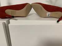 Sapatos Vermelhos Aldo