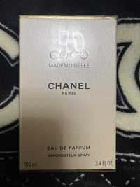 Coco chanel mademoiselle otwarte