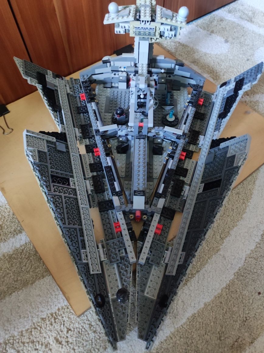 Zestaw LEGO 75055 Star Wars Imperial Star Destroyer