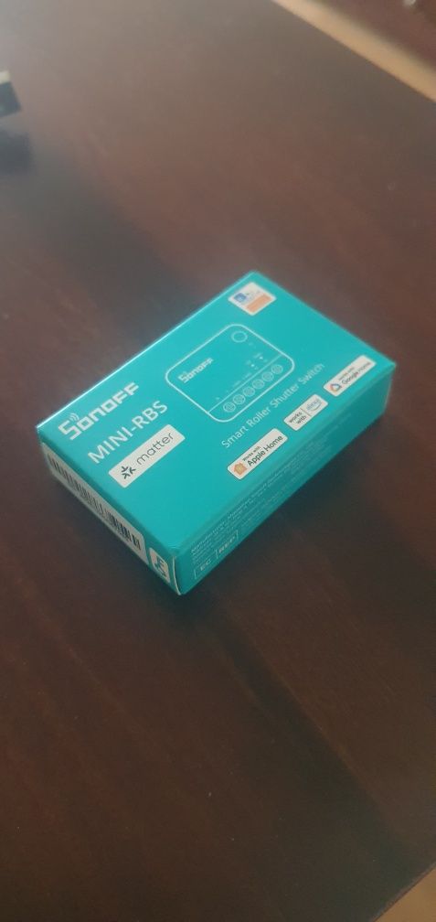 Sonoff Mini-RBS Matter