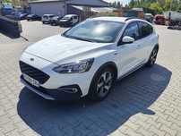 Ford Focus Ford Focus MK IV 1.5 active diesel sprowadzony
