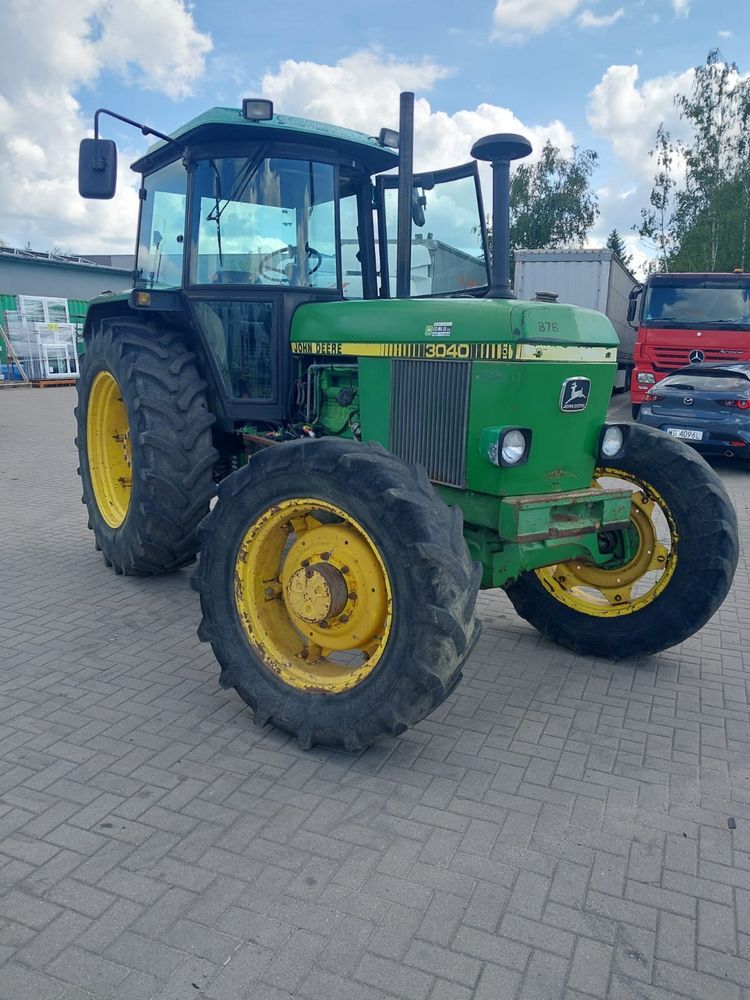 Ciągnik Jonh Derre 3040