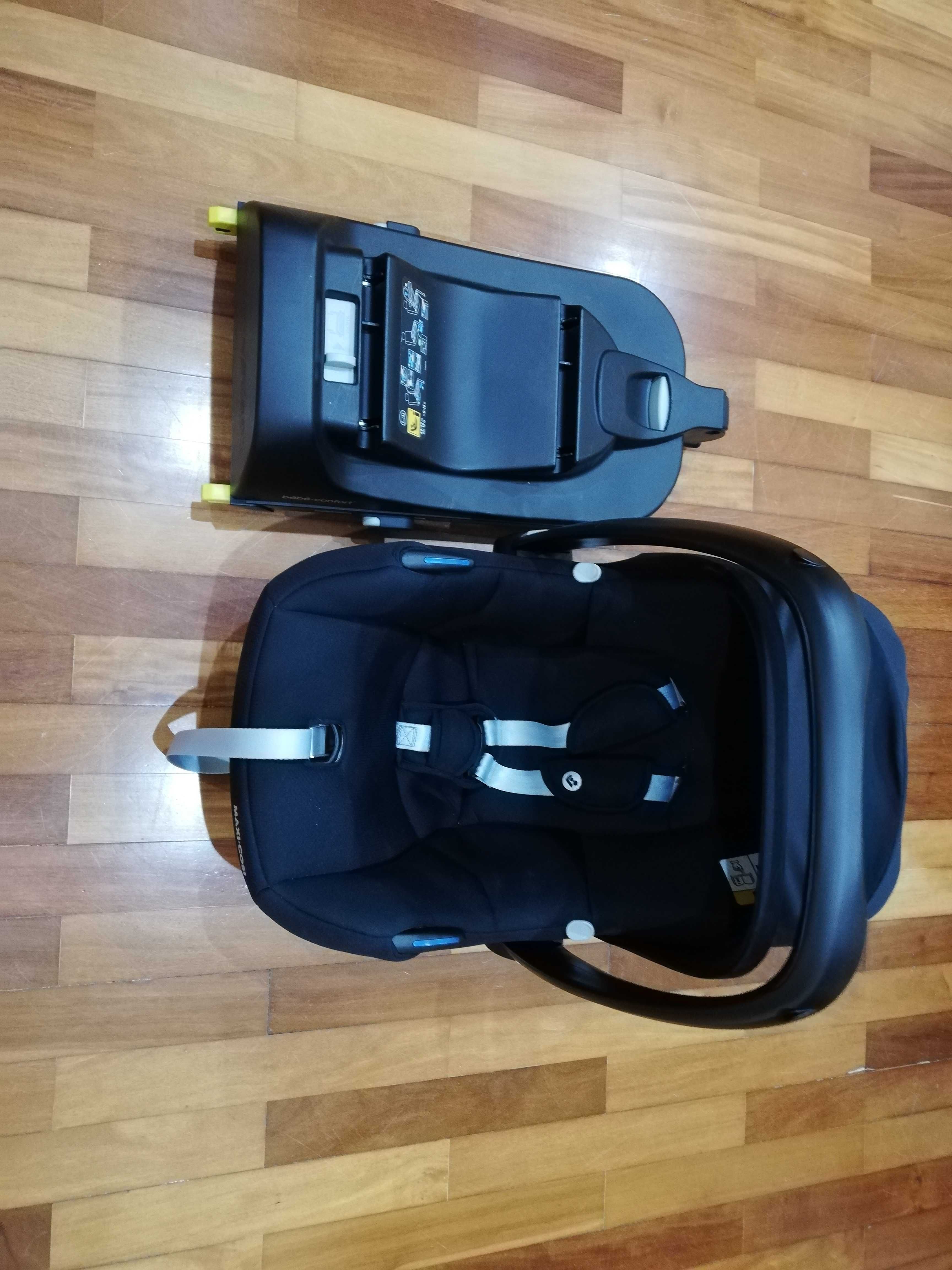 Maxi-Cosi Cadeira-Auto com Base Isofix