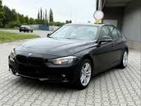 BMW F30 318D 143KM *Navi*Automat*Skóra*Alu*Sedan*
