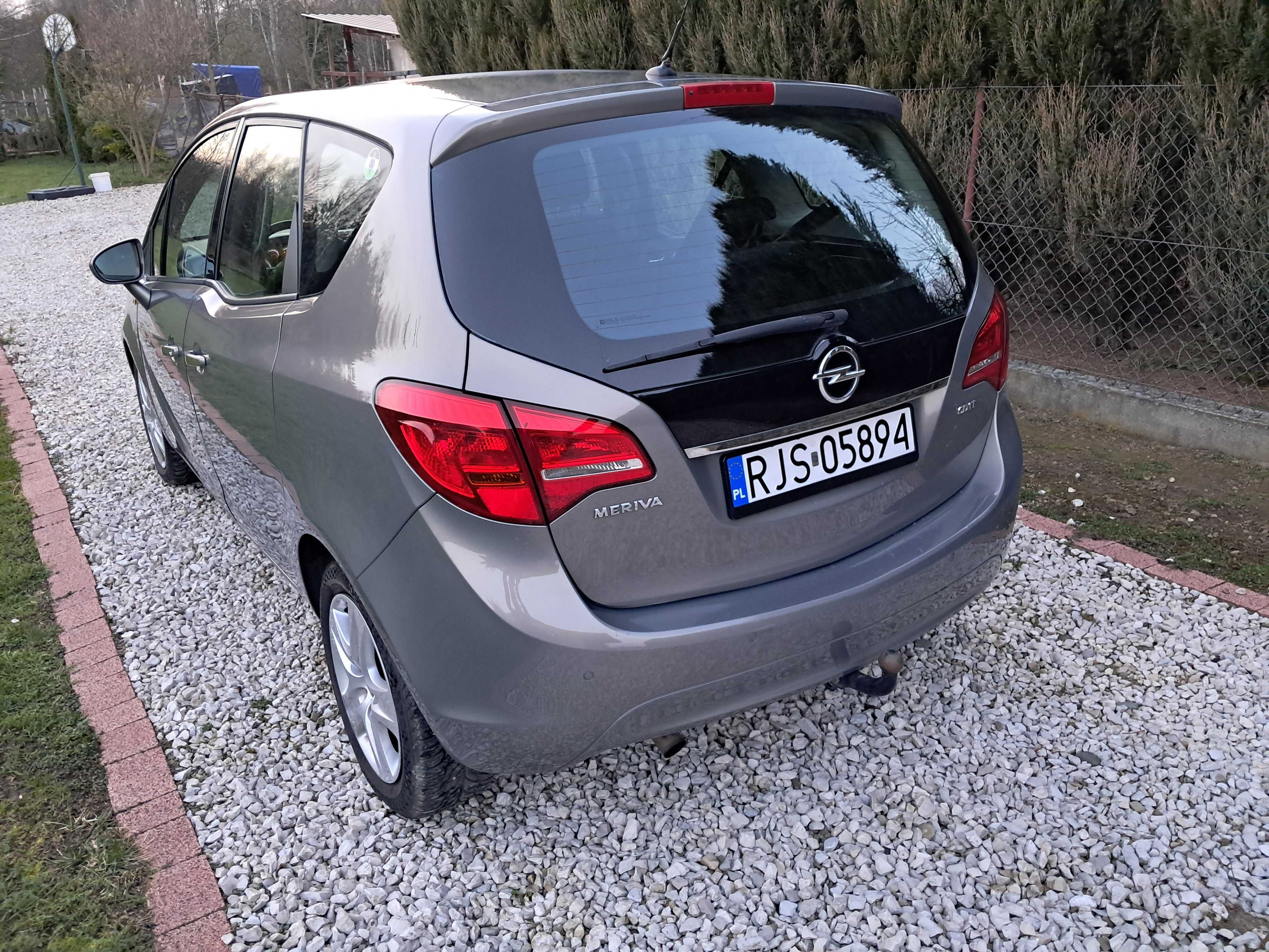 OPEL Meriva 2011 * Diesel