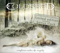 COLDSEED cd Completion Make The Tragedy    metal gothic itd.