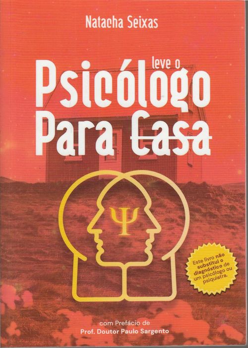 Leve o Psicólogo Para Casa