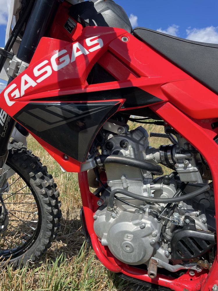 GASGAS ES250 Cami 2014 4T,BDB, też zamiana na 2T 250 RR, EXC, EC, WR