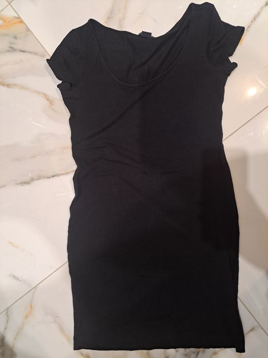 Sukienka h&m małą czarna rozmiar S