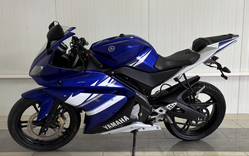 Yamaha Yzf R125 #Piękna #Wzorowy Stan #Duży wybór yzf