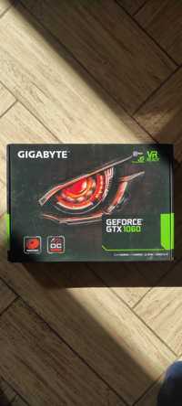 Відеокарта GIGABYTE GeForce GTX 1060 3gb DDR5