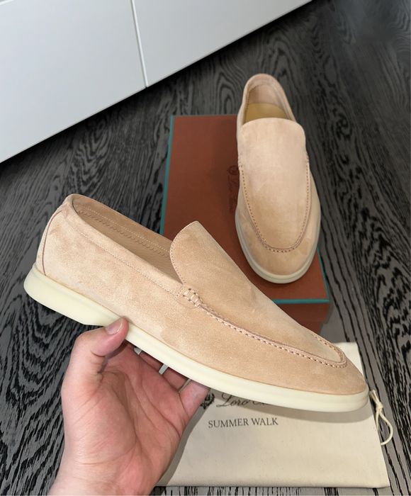 Лоферы Loro Piana