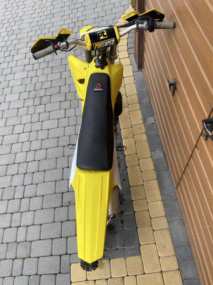 Suzuki rm 85 2009