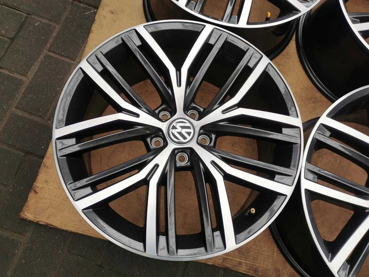 5x112 Alufelgi R19 VW Passat B8 Arteon Tiguan Touran Golf ET41 8j NOWE