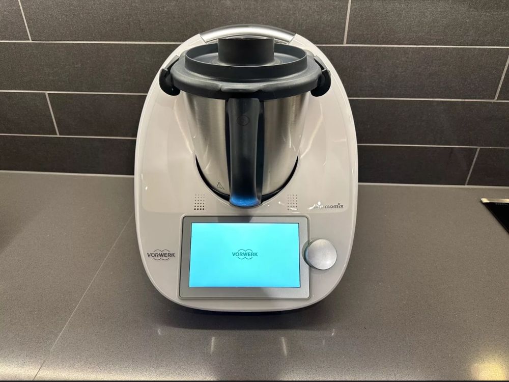 Thermomix TM6 - Oryginalny z akcesoriami