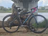 Rower Boardman AVD 8.6 gravel szczur zimowka commuter