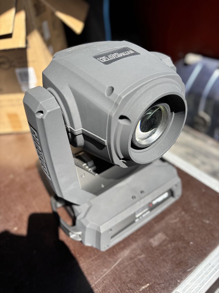 Chauvet intimidator 360 spot głowy rychome