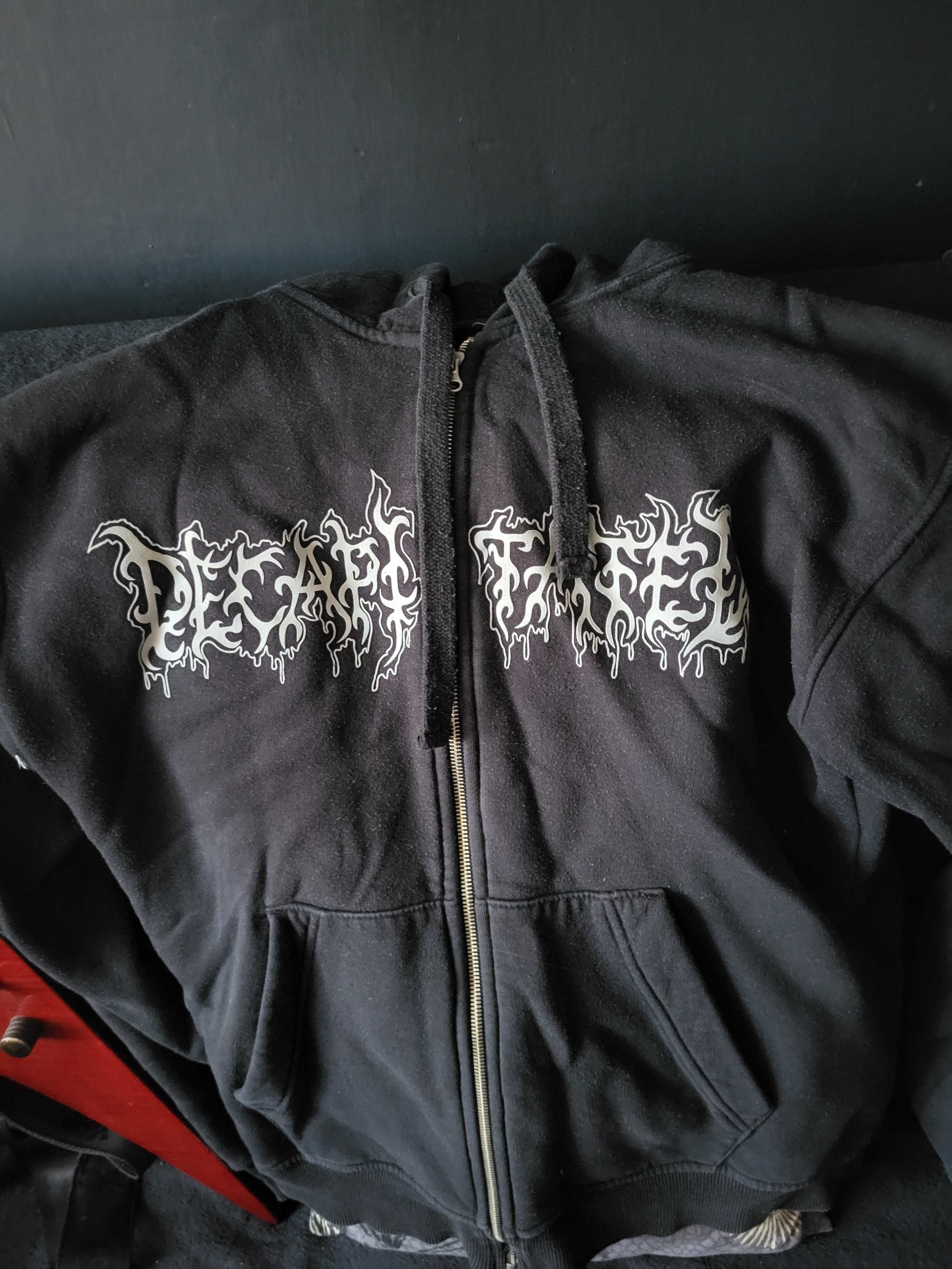 Bluza decapitated