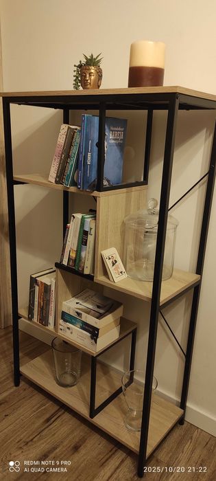 Sprzedam regał w stylu LOFTOWYM stan idealny