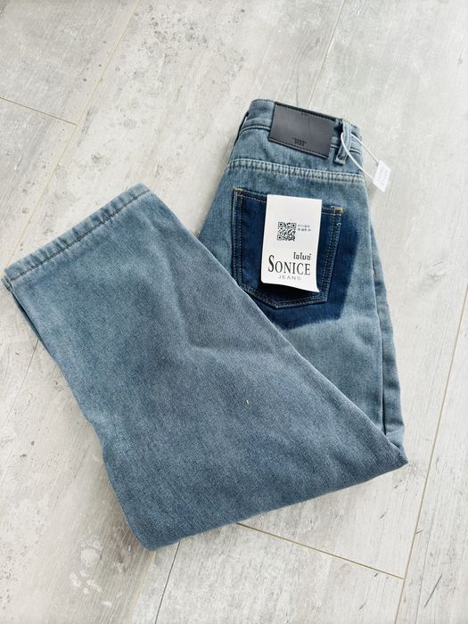 Джинси теплі