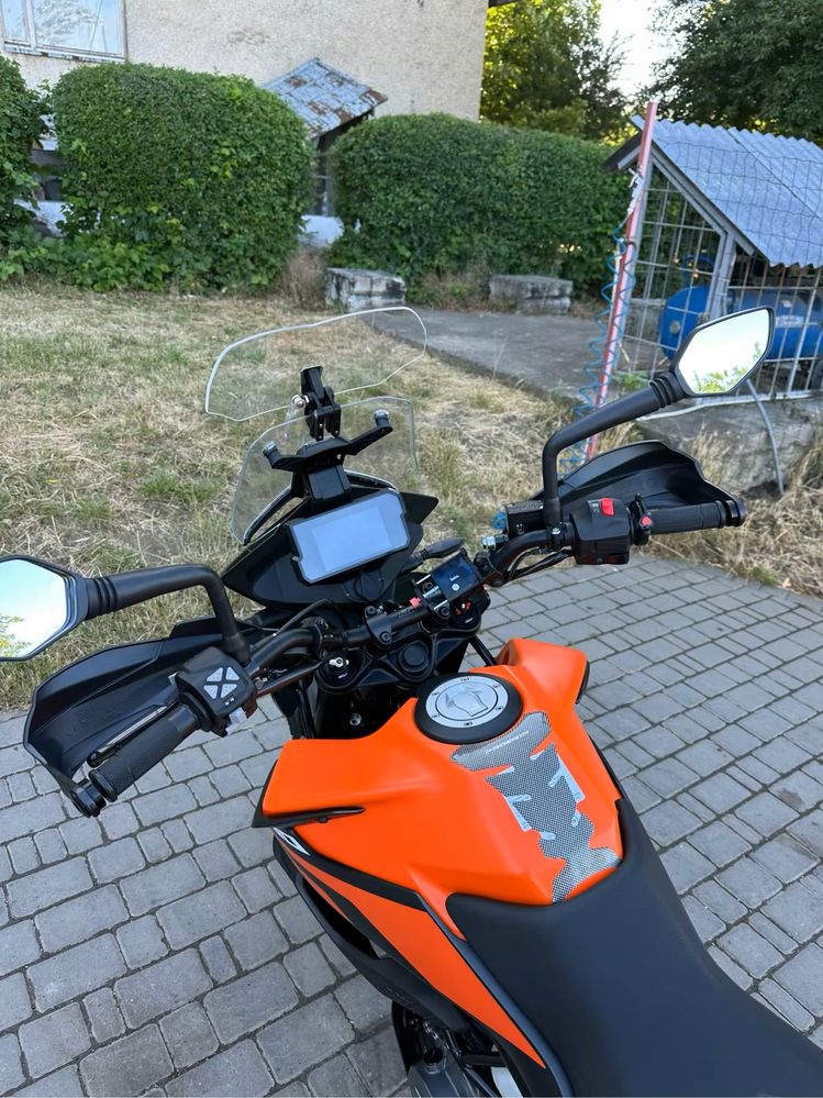 Продам KTM 390 adventuro