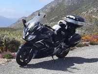 Yamaha FJR