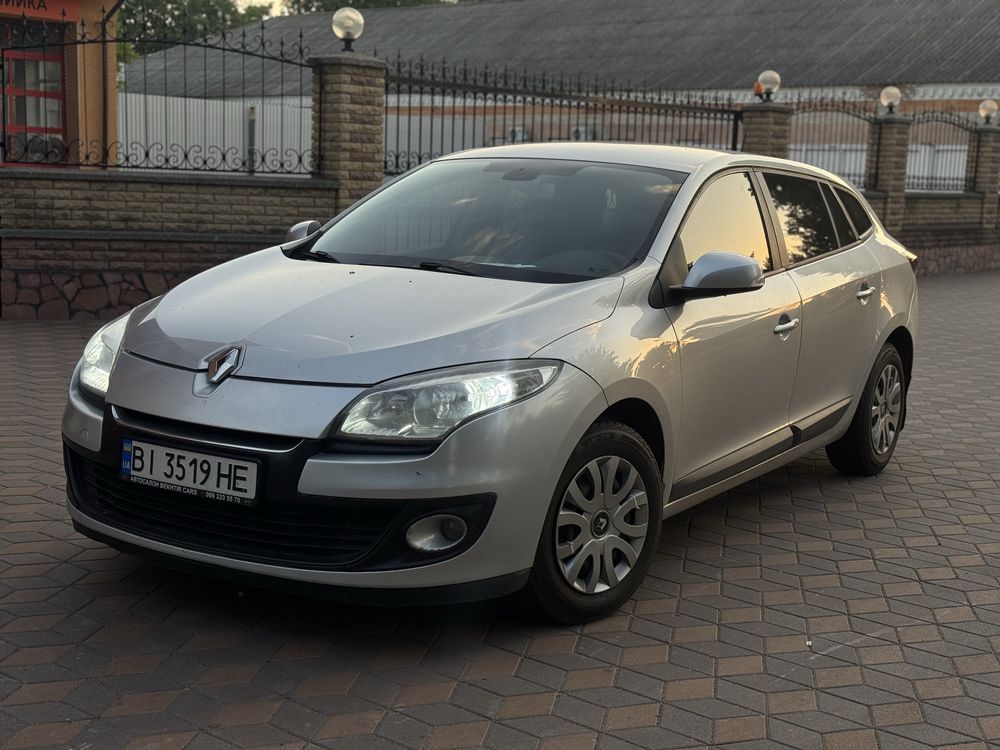 Продам Renault Megane