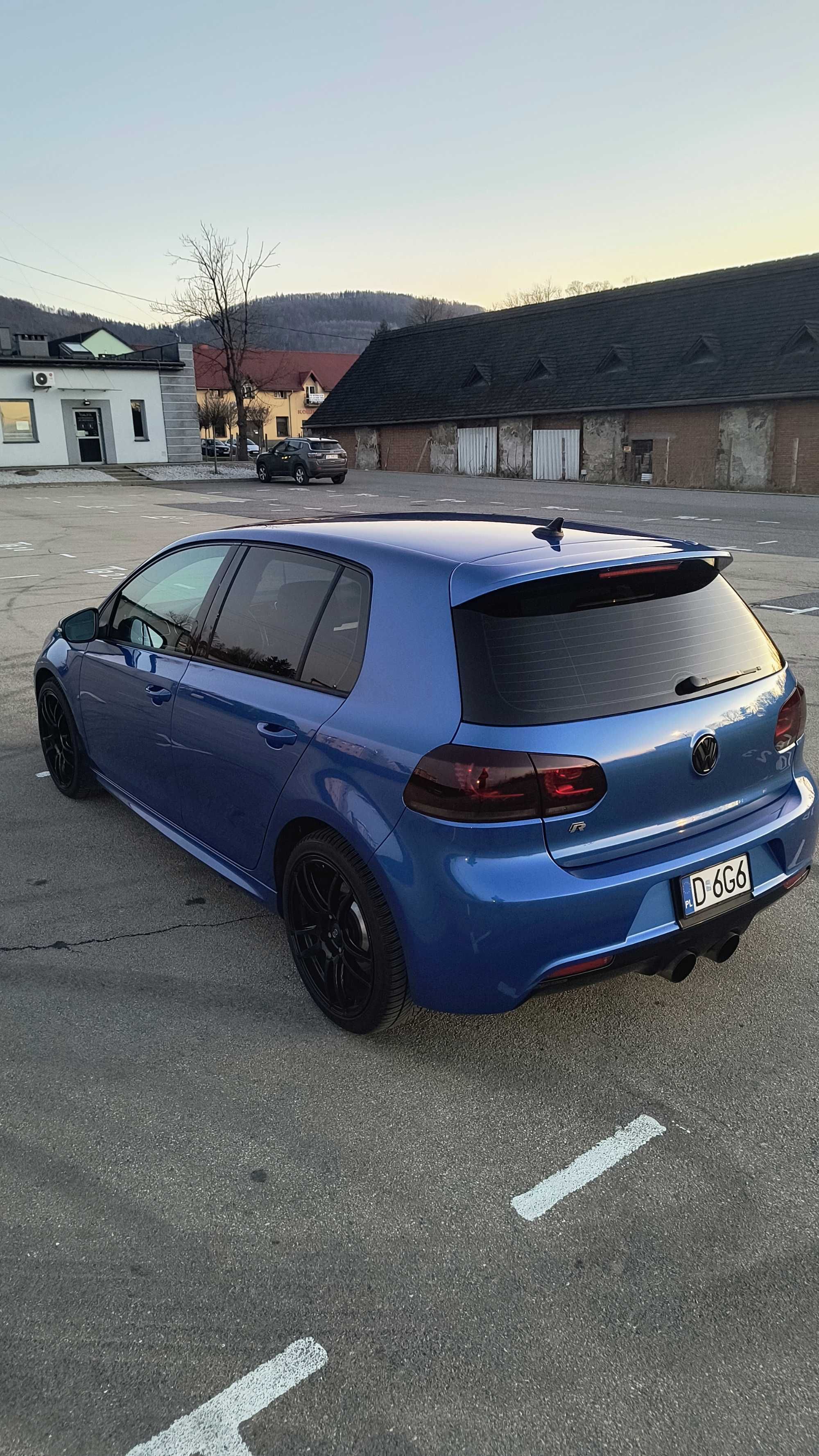 Volkswagen Golf 6R