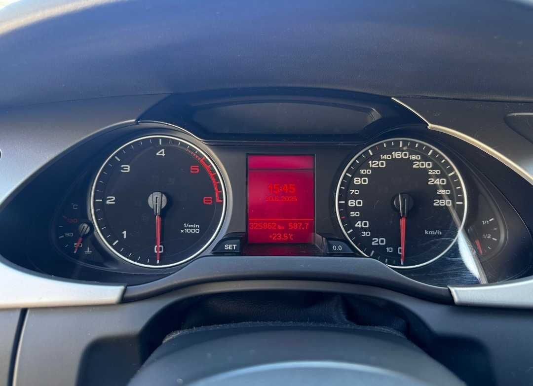 Sprzedam Audi A4 Quatro