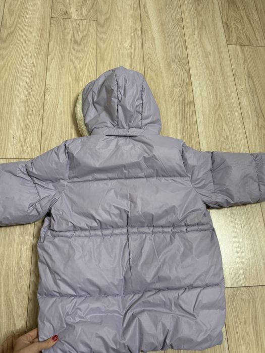 Куртка зимняя MiniRodini 9-11 лет