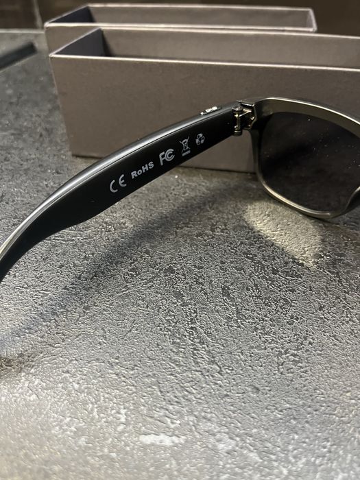 Okulary z ukrytą kamerą