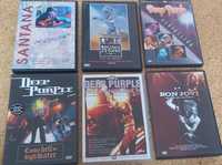 DVD - Dream theater/Deep purple/Queen