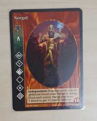 Vampire the Eternal VTES Nergal Advanced - Baali