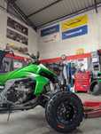 Kawasaki KFX450R