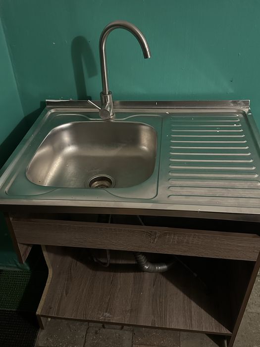 Кухонна тумба + мийка