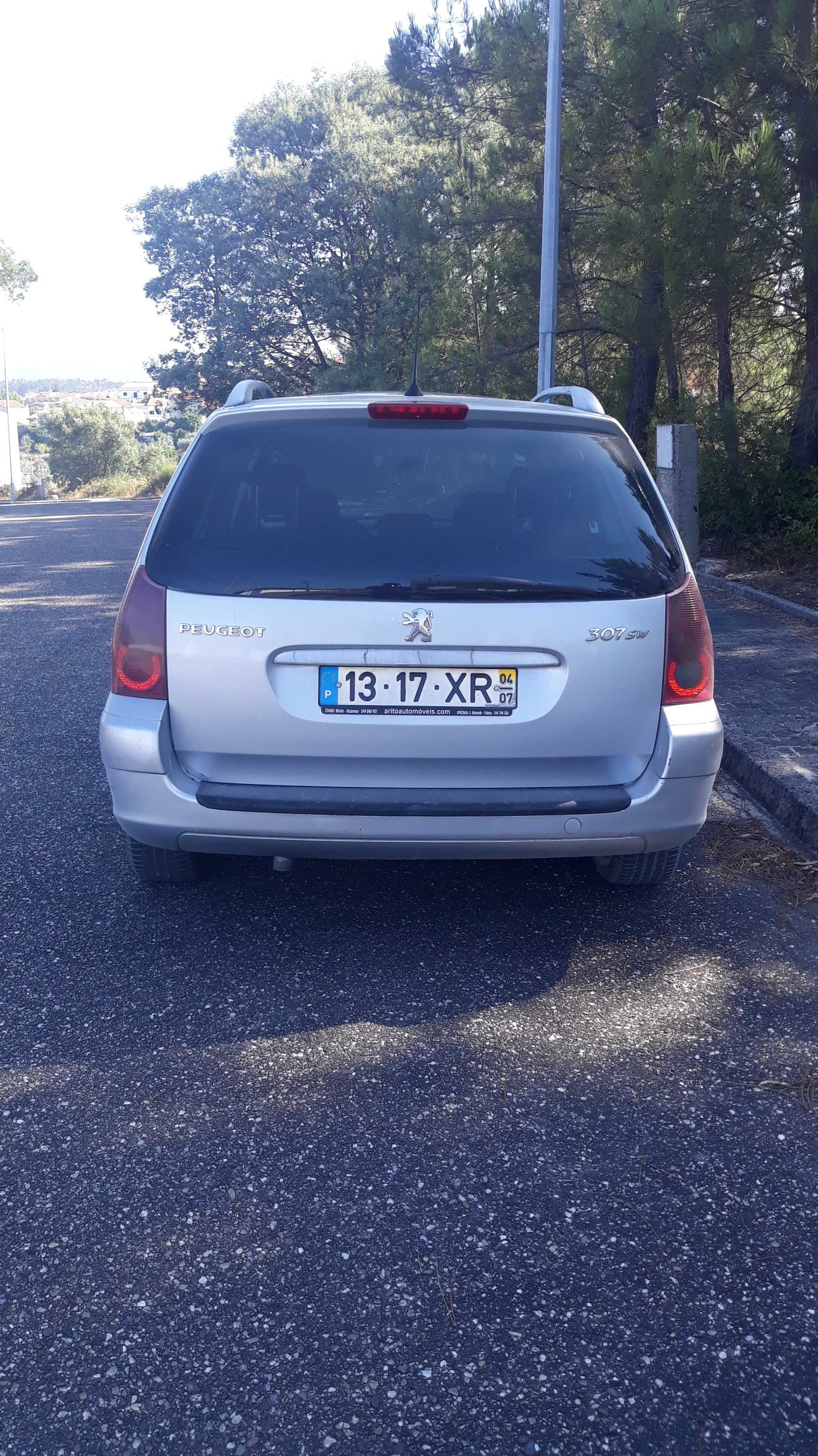 Peugeot 3071.6hdi 110cv 7 lugares de livrete