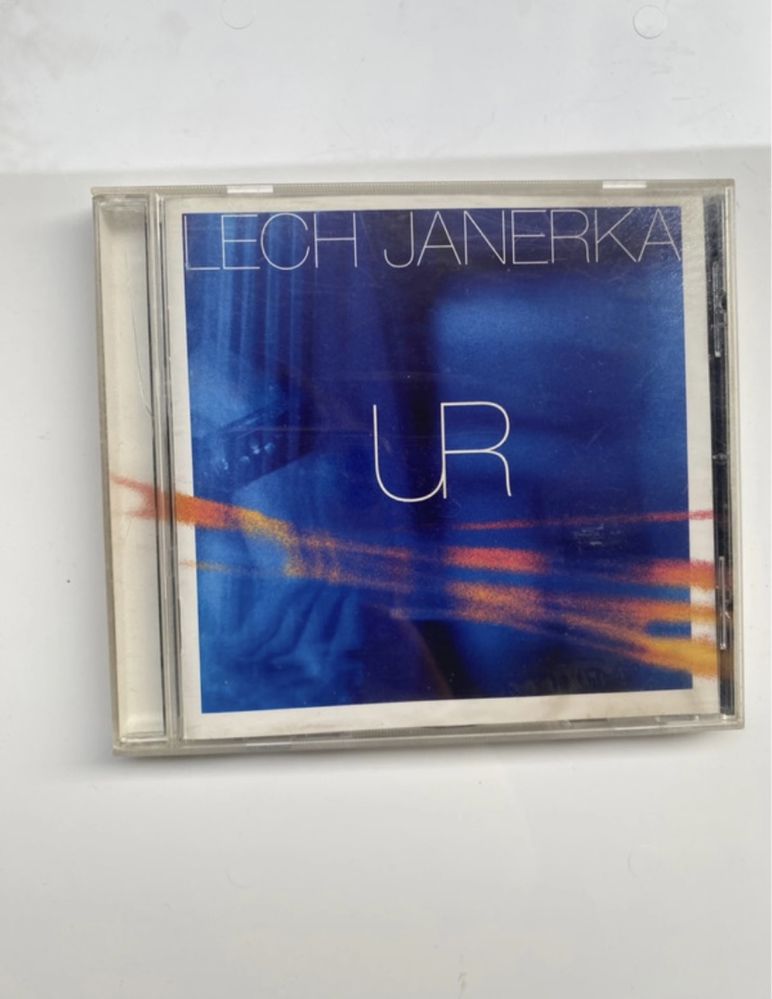 Lech Janerka - UR - cd wyd 1999