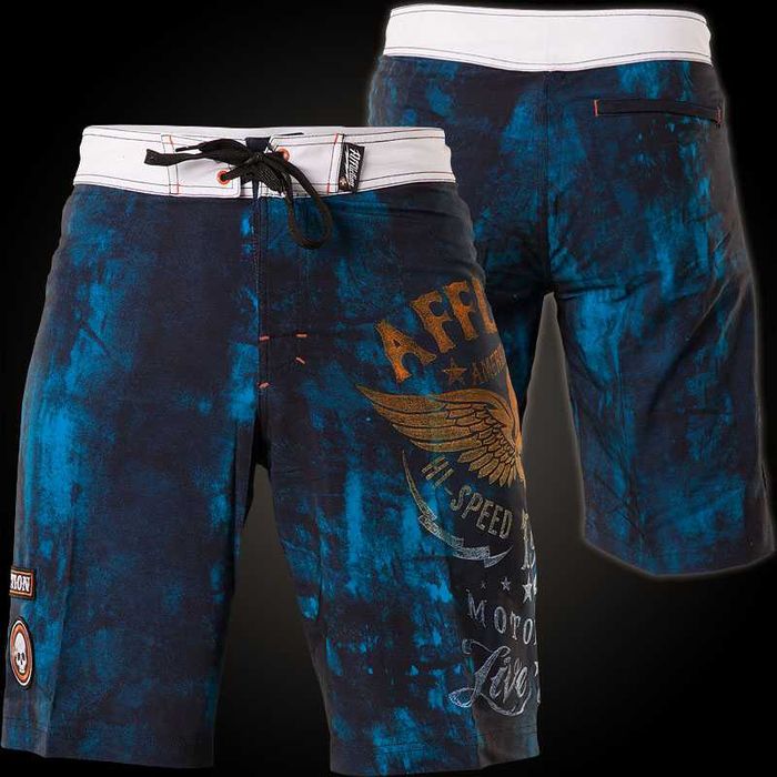 Affliction шорты
