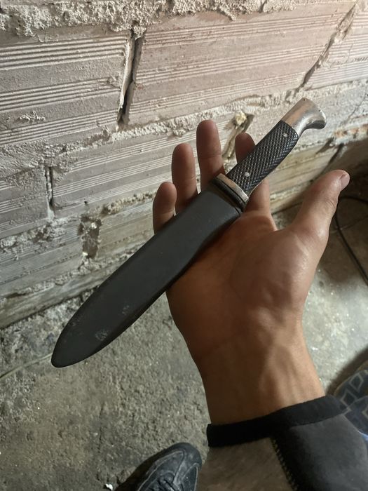 Raríssima adaga da juventude hitlerista